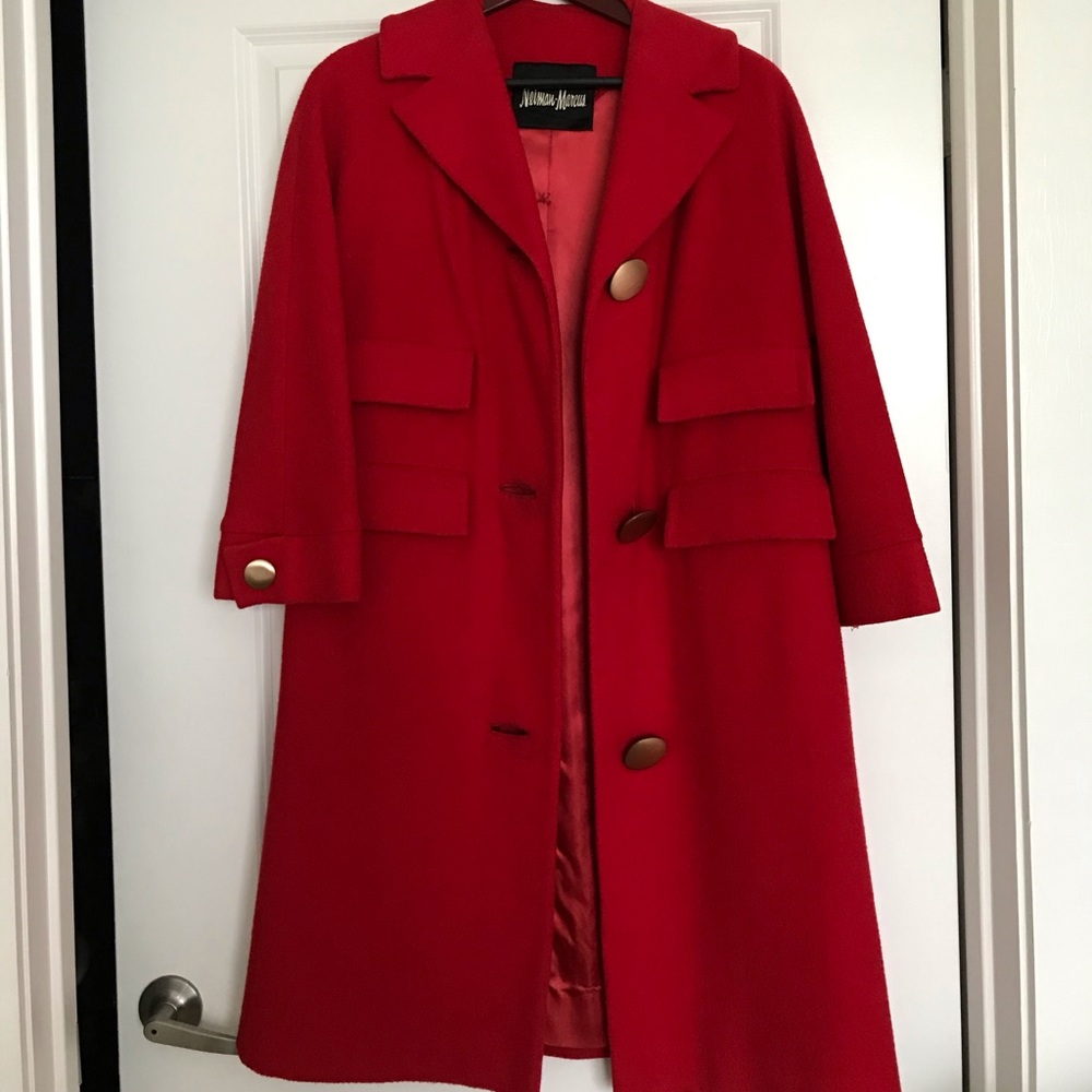 Vintage Neiman Marcus Coat